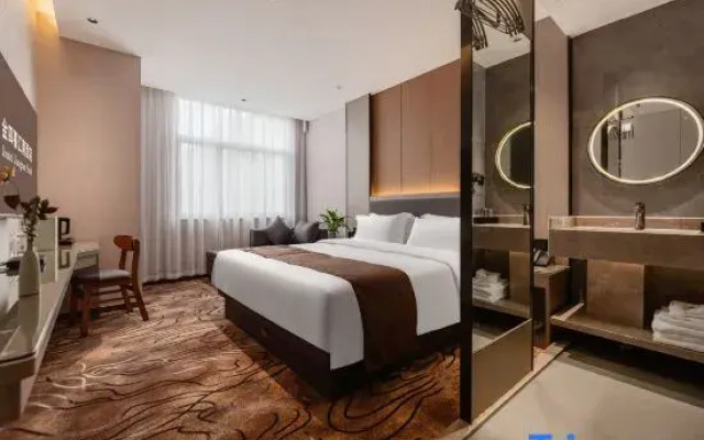 Jinsixi Jiangnan Hotel (Dongguan Chang'an Branch)
