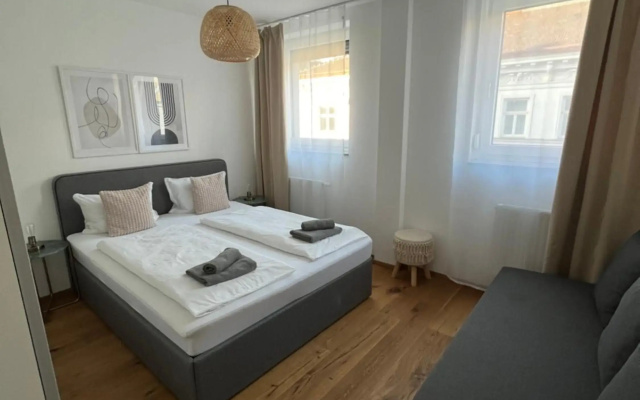 Apartment Wien 1020