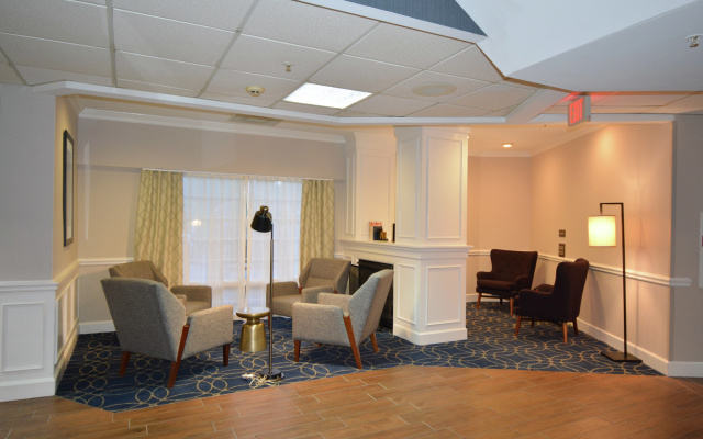 Hampton Inn & Suites Woodland-Sacramento Area