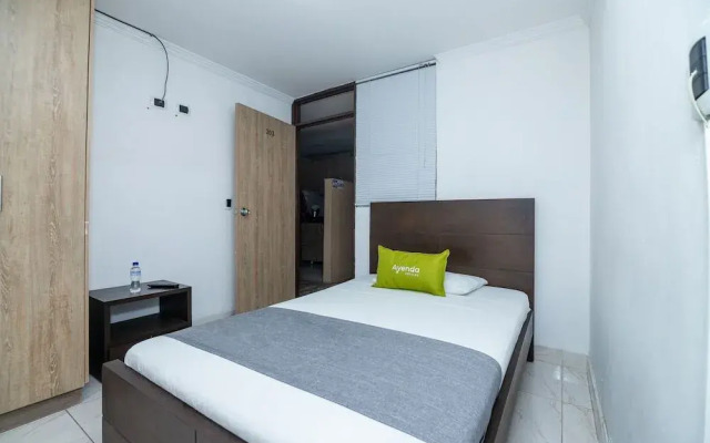 Hotel Ayenda Olimpa 1144
