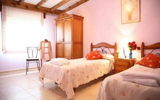 Casa Rural Los Tulipanes