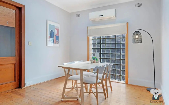 Kozyguru Campsie Oldie But Goodie Look 4 Bed House Nca011