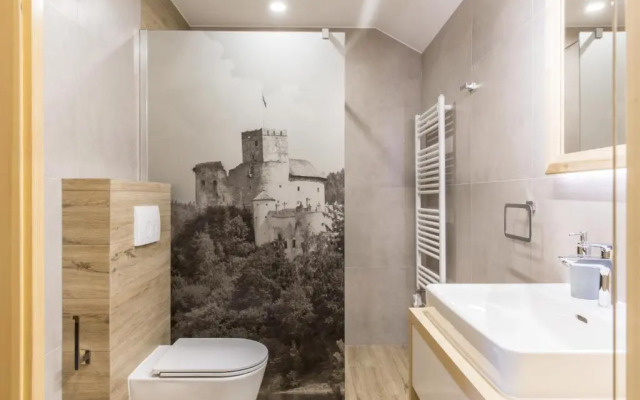 udanypobyt Apartamenty Czorsztyn Panorama