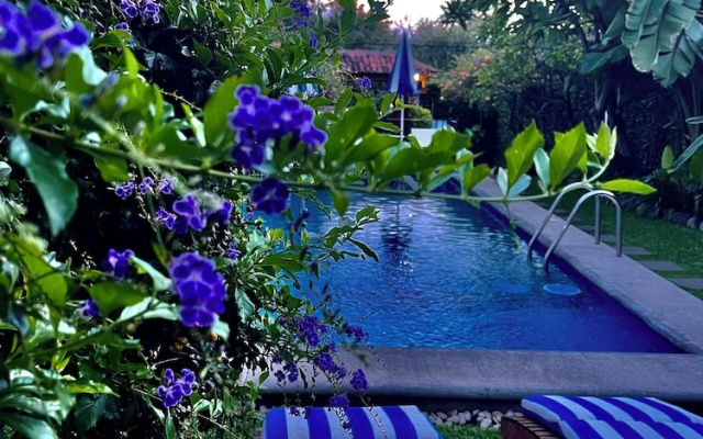 Hotel Quinta Real Las Palmas Malinalco
