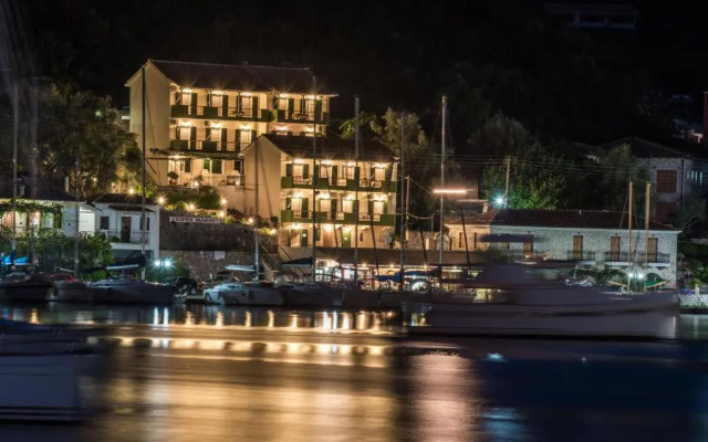 Sivota Bay