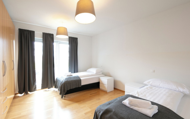 The Private Apartments