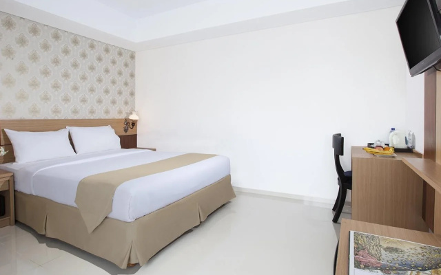 The Cube Malioboro Hotel