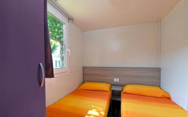 Camping Punta Lago