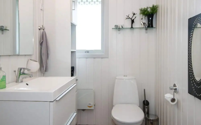 6 Person Holiday Home in Glesborg