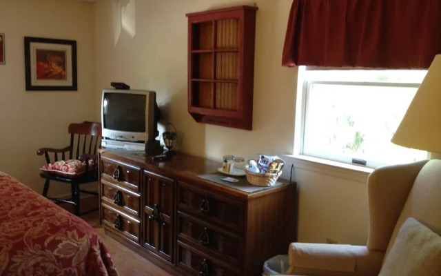 Red Lion Bed & Breakfast