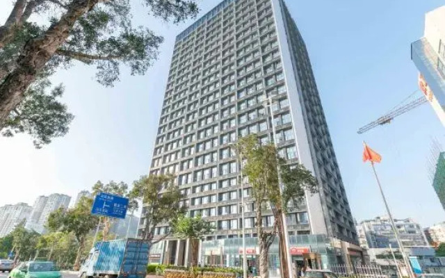 Sukhothai Homestay (Shihua West Road)