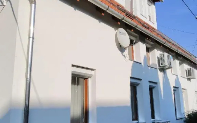 Völgyfürdő Apartman