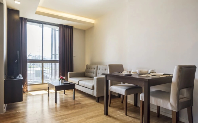 Focus Ploenchit By Favstay