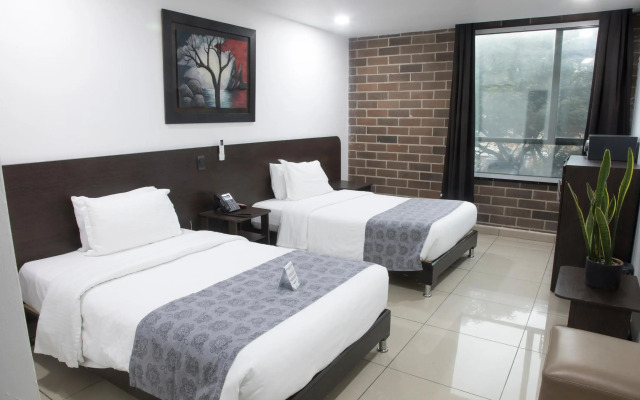 Hotel Acqua Medellín