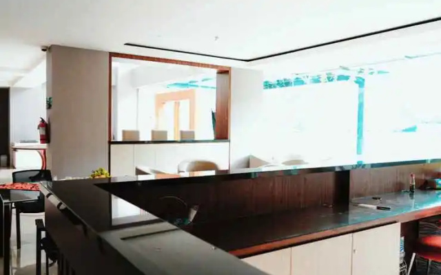 Greenpark Apartment by Golom Room