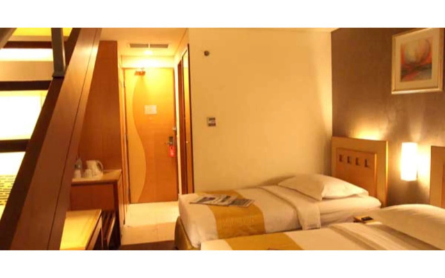 Serela Riau Hotel Bandung