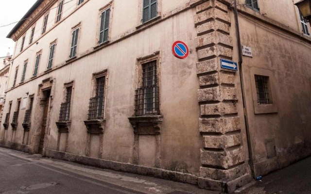 Garibaldi residence in Rieti