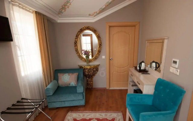 Отель Sultans Royal