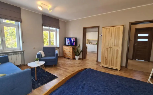 Apartament Parkowy Piątka