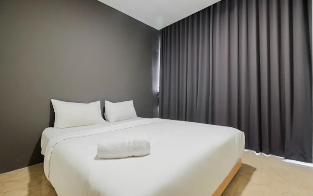 3BR Pancoran L'Avenue Comfy Apartment