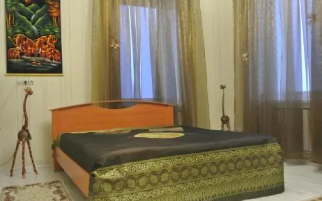 Dom U Naberezhnoy Hostel