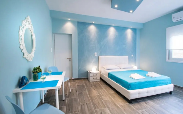 Sunset Apartments near Athens Airport