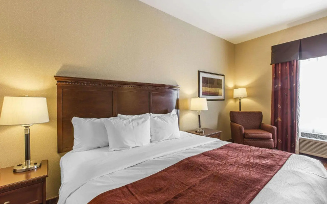 Comfort Hotel Airport