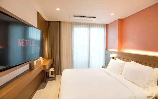 Hotelaround Sokcho