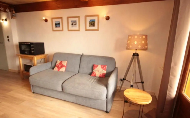Appartement Les Saisies, 2 pièces, 5 personnes - FR-1-293-270
