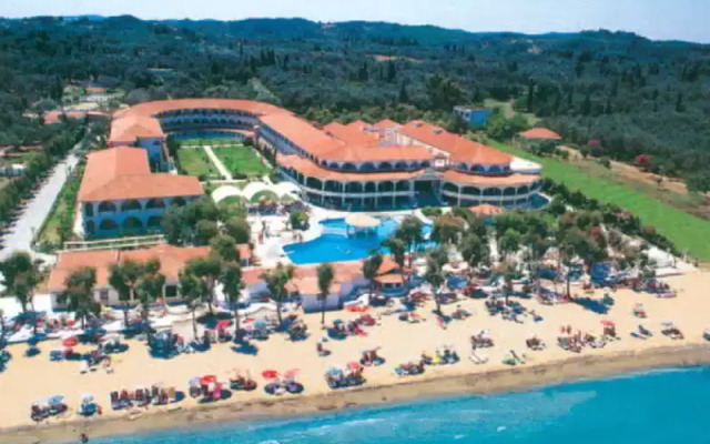 Attika Corfu Beach Hotel