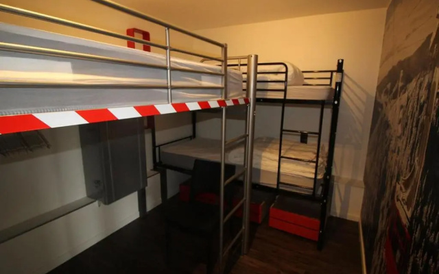 Appartement Auris, 3 pièces, 6 personnes - FR-1-297-156