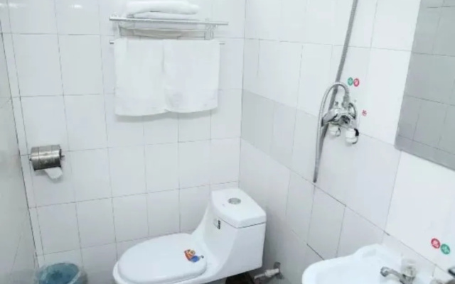 Qufu Lucheng Homestay