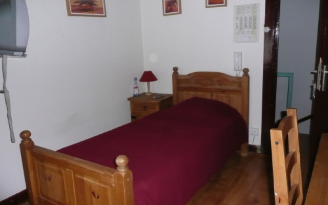 Hotel L'Entrague комната для гостей