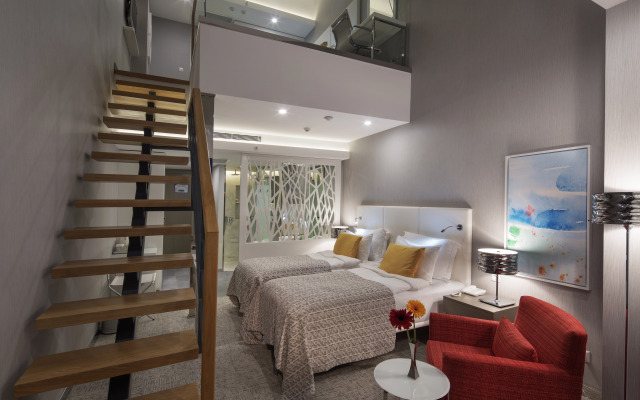 The Sense De Luxe – All Inclusive