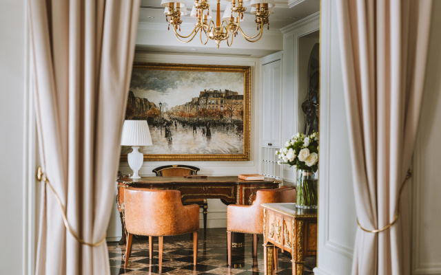 Hôtel Splendide Royal Paris - Relais & Châteaux