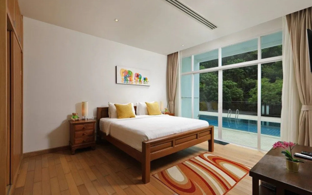 Kamala Falls Condominium by Space