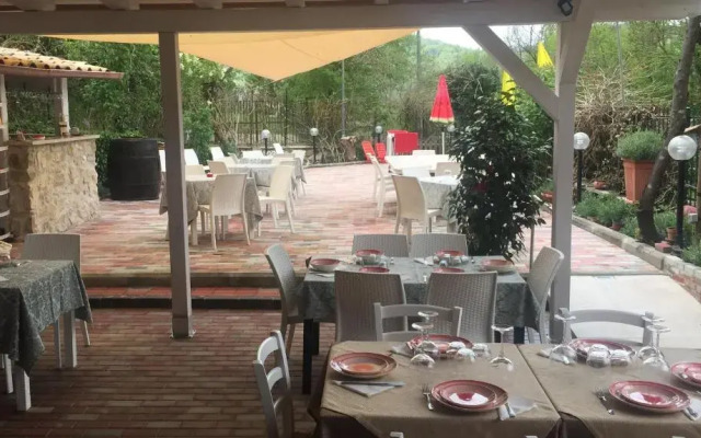 Agriturismo Rossolampone