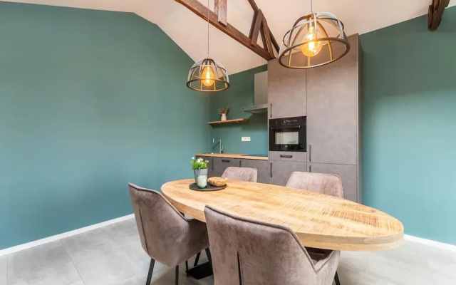 Comfortable Holiday Home With Garden