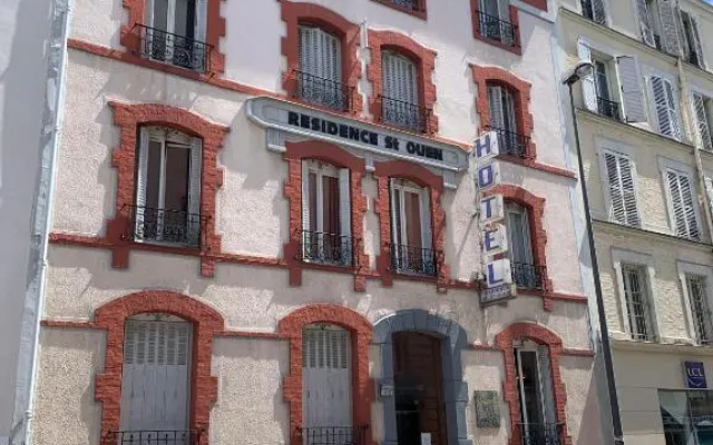 Hôtel Résidence Saint Ouen