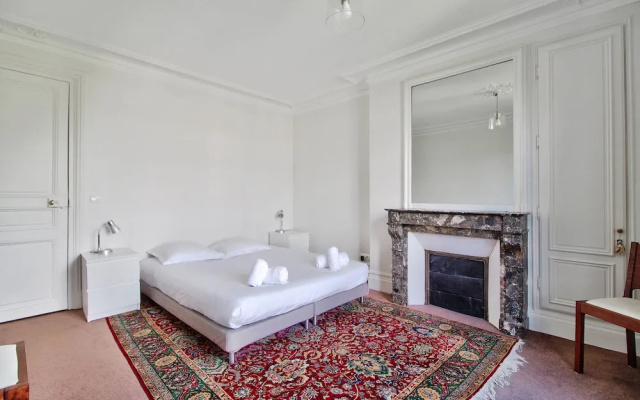 Appartement Trudaine - Montmartre