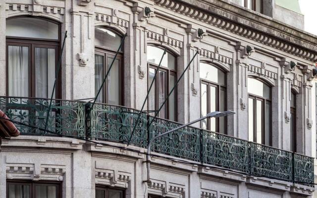 Отель Porto Old Town вид на фасад