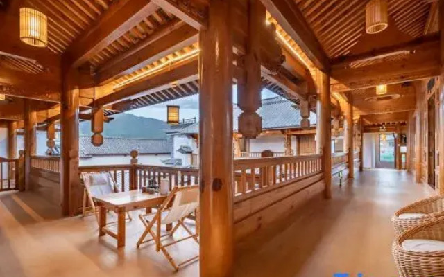 Shaxi This Life With You Courtyard No. 2