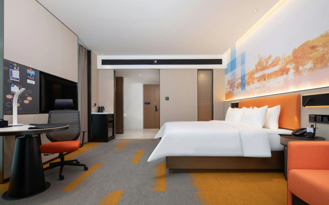 Hampton by Hilton Chengdu Phoenix Mountain Sports Center