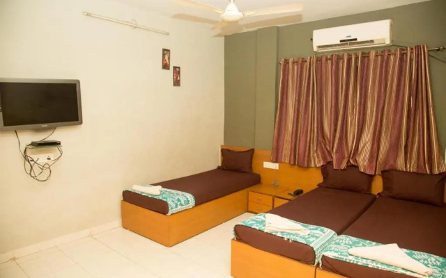 Srujan Sarai Service Apartment