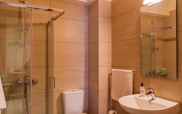 Athenian Central Apartments