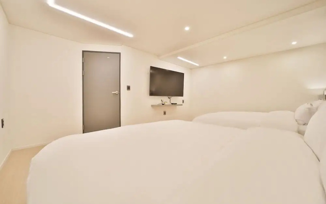 Green B Hotel Busan Seomyeon