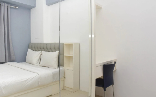 Comfort Living 2Br at Bassura City Apartment