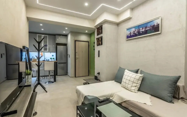 Downtown Cozy Studio in Exarchia