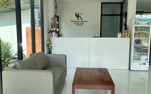 Khirisin Resort Chiangrai