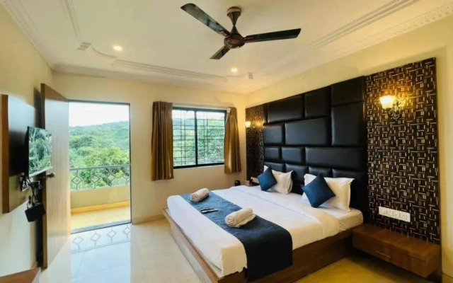 The Olive Green Resort Mahabaleshwar